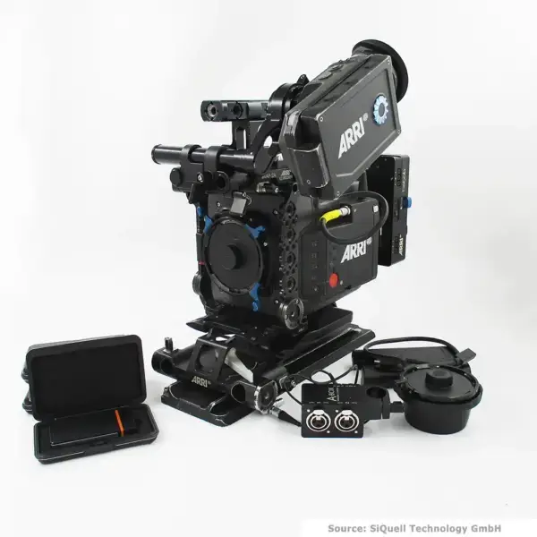 ARRI - ALEXA Mini LF Kit (USED) incl. Many Acc.