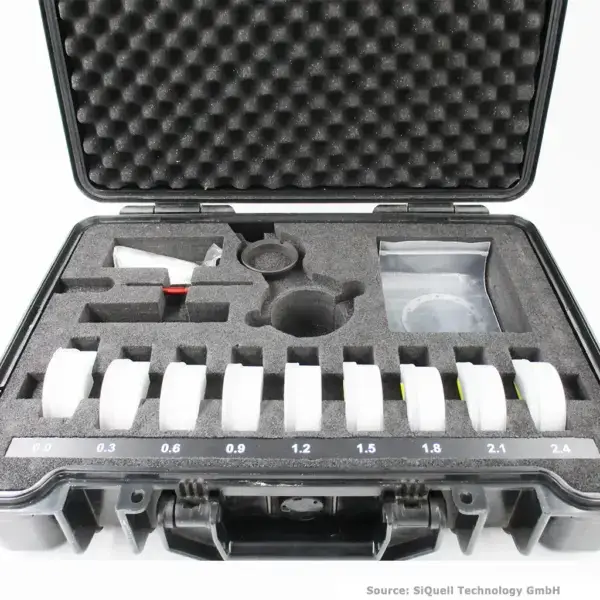 ARRI - ALEXA PL S35 FSND Filter Set, Full (USED)