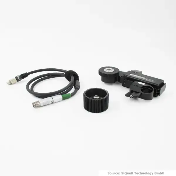 ARRI - CLM-4 Controlled Lens Motor (USED) incl. Wide Gear