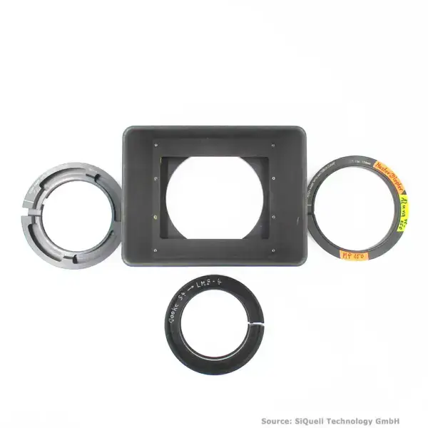 ARRI - LMB-4 Lightweight Matte Box incl reduction rings (USED)