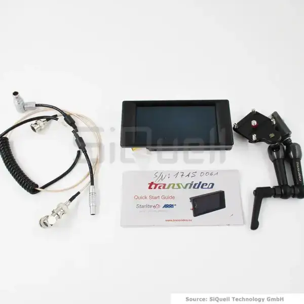 ARRI - Transvideo StarliteHD5 - OLED Monitor (USED)