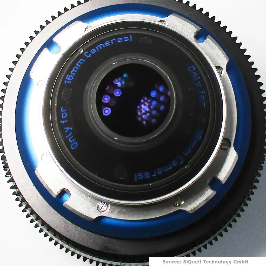 ARRI/ZEISS - Ultra 16 Prime Set (USED) METRIC (5 lenses) - Image 13