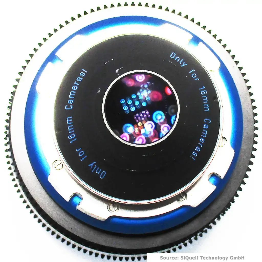 ARRI/ZEISS - Ultra 16 Prime Set (USED) METRIC (5 lenses) - Image 16