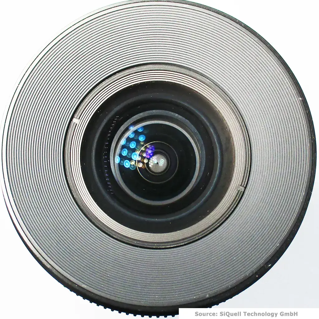 ARRI/ZEISS - Ultra 16 Prime Set (USED) METRIC (5 lenses) - Image 3