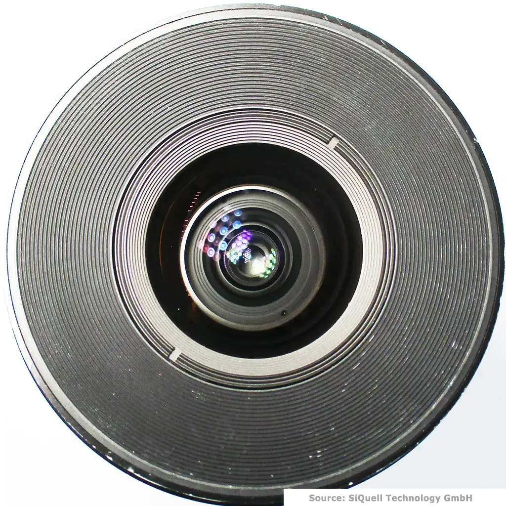 ARRI/ZEISS - Ultra 16 Prime Set (USED) METRIC (5 lenses) - Image 6