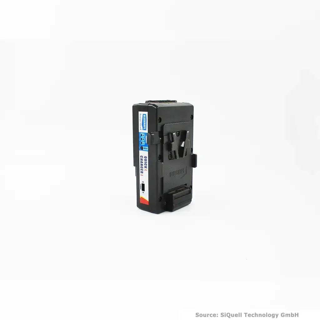 Blueshape - MVQUICK Hot Swap Adapter (USED)