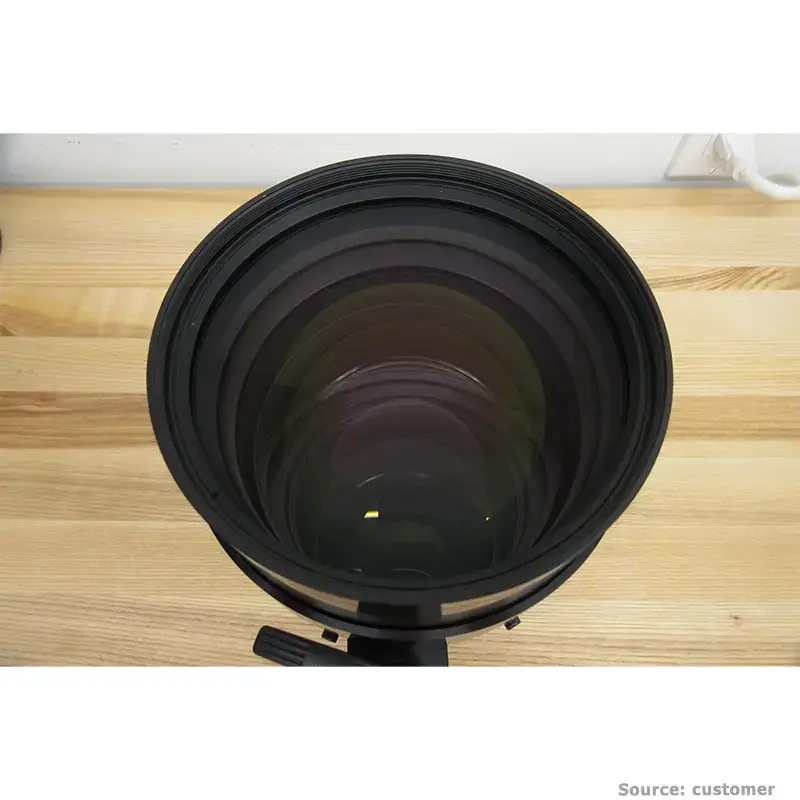 COOKE - S4/i 180mm Prime (USED) T2.0 (Feet) - Image 3