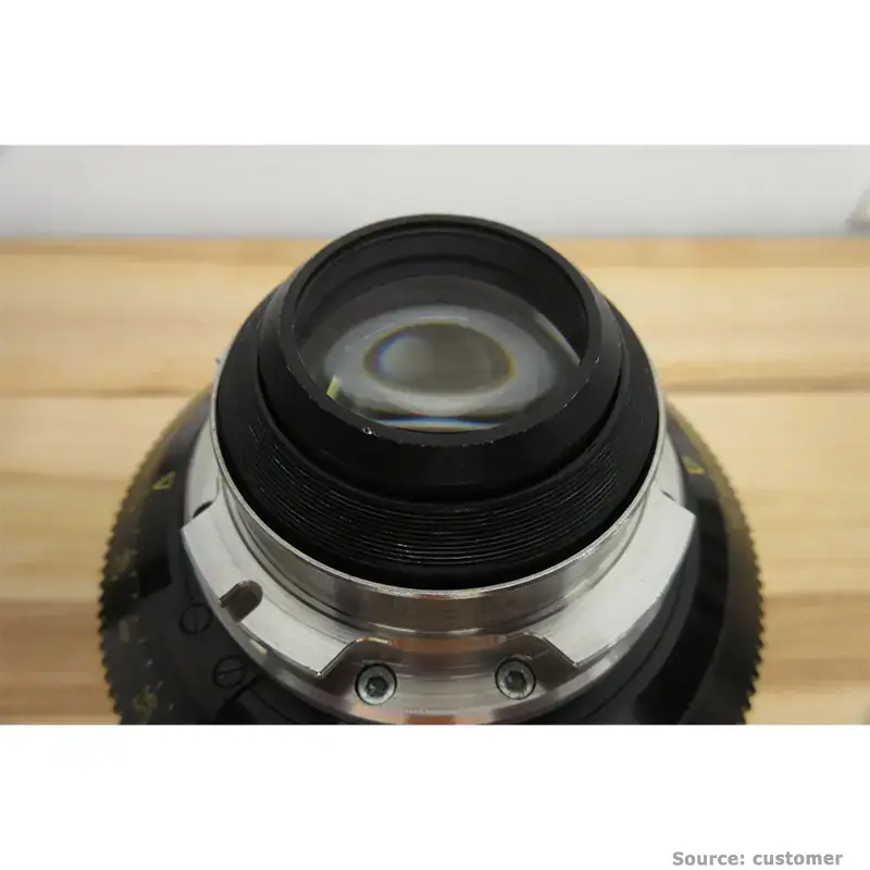 COOKE - S4/i 40mm Prime (USED) T2.0 (Feet) - Image 2
