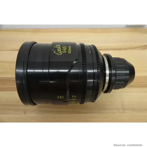 COOKE - S4/i 40mm Prime (USED) T2.0 (Feet)