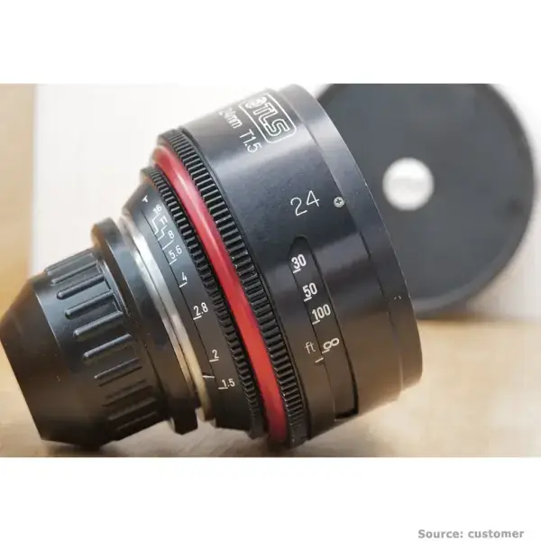 Canon - K35 Vintage Prime Set (TLS rehoused) Feet