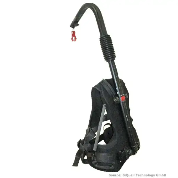 EASYRIG - Cinema 3 with 500N shock absorber and Cinema Vest (USED)