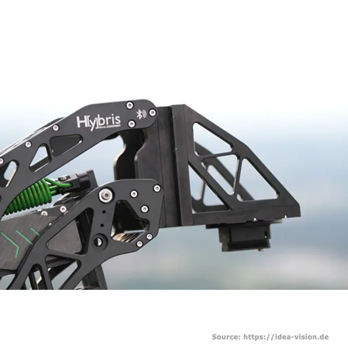 Idea Vision - The Hybris - Shock Absorber - Image 2