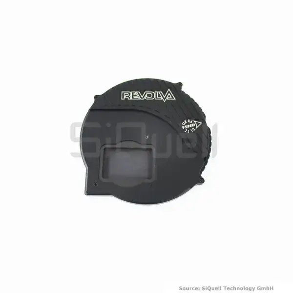 KipperTie - Revolva Cardrige Option S (CLR/0.6/1.2/2.1) (ExDemo)