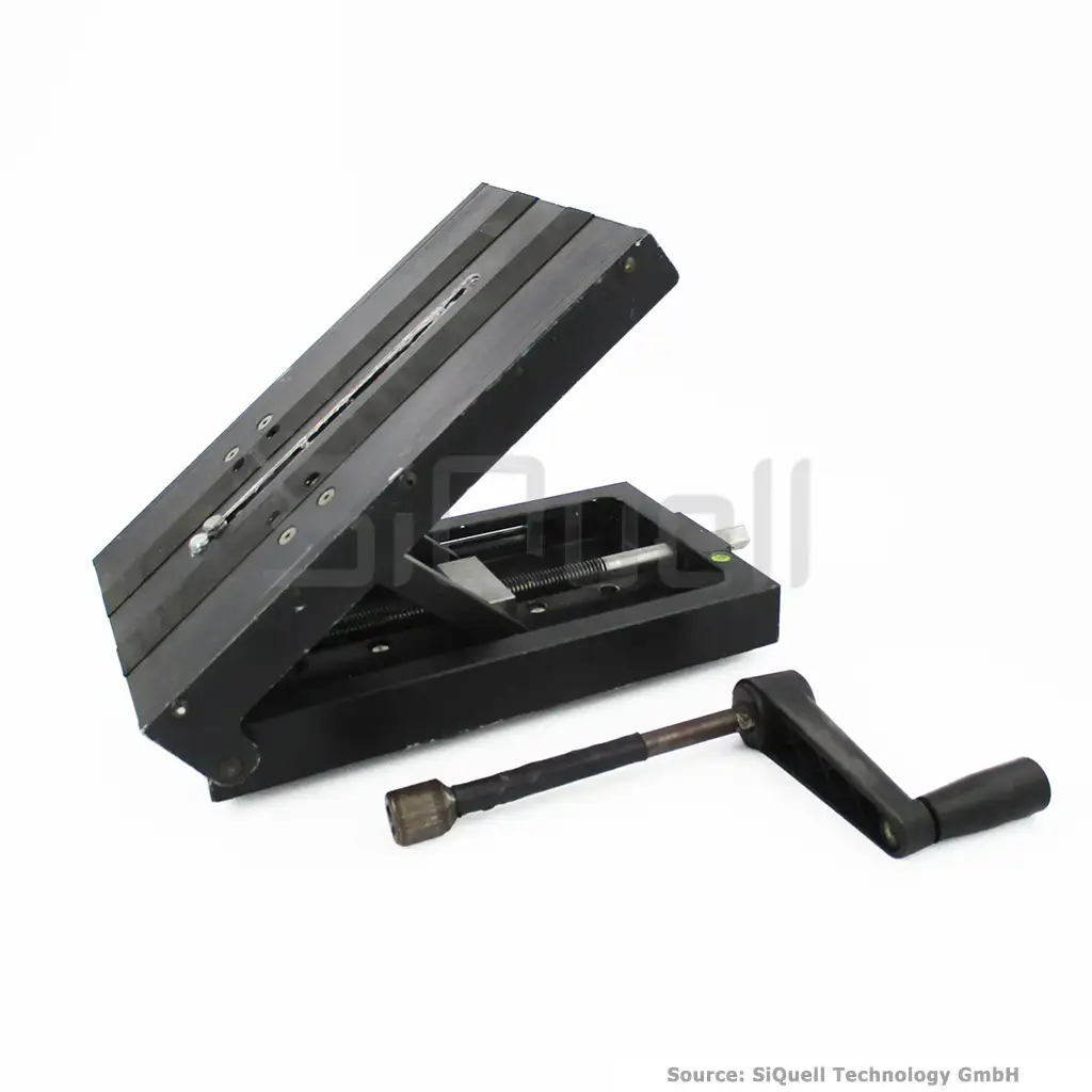 NoName - Tiltplate with Crank (USED)