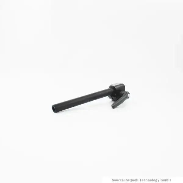 SiQuell - Short Pan Handle for O'Connor 2575/2060/2560/120EX (straight)