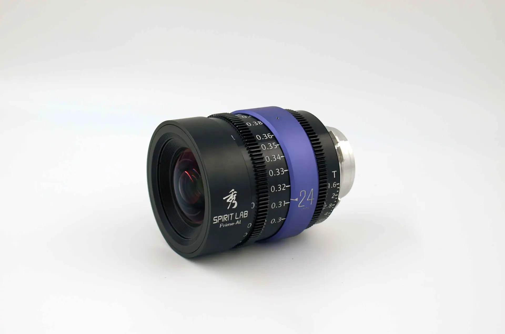 SPIRIT-LAB - CINE PRIME LENS SET (EX DEMO) - Image 2