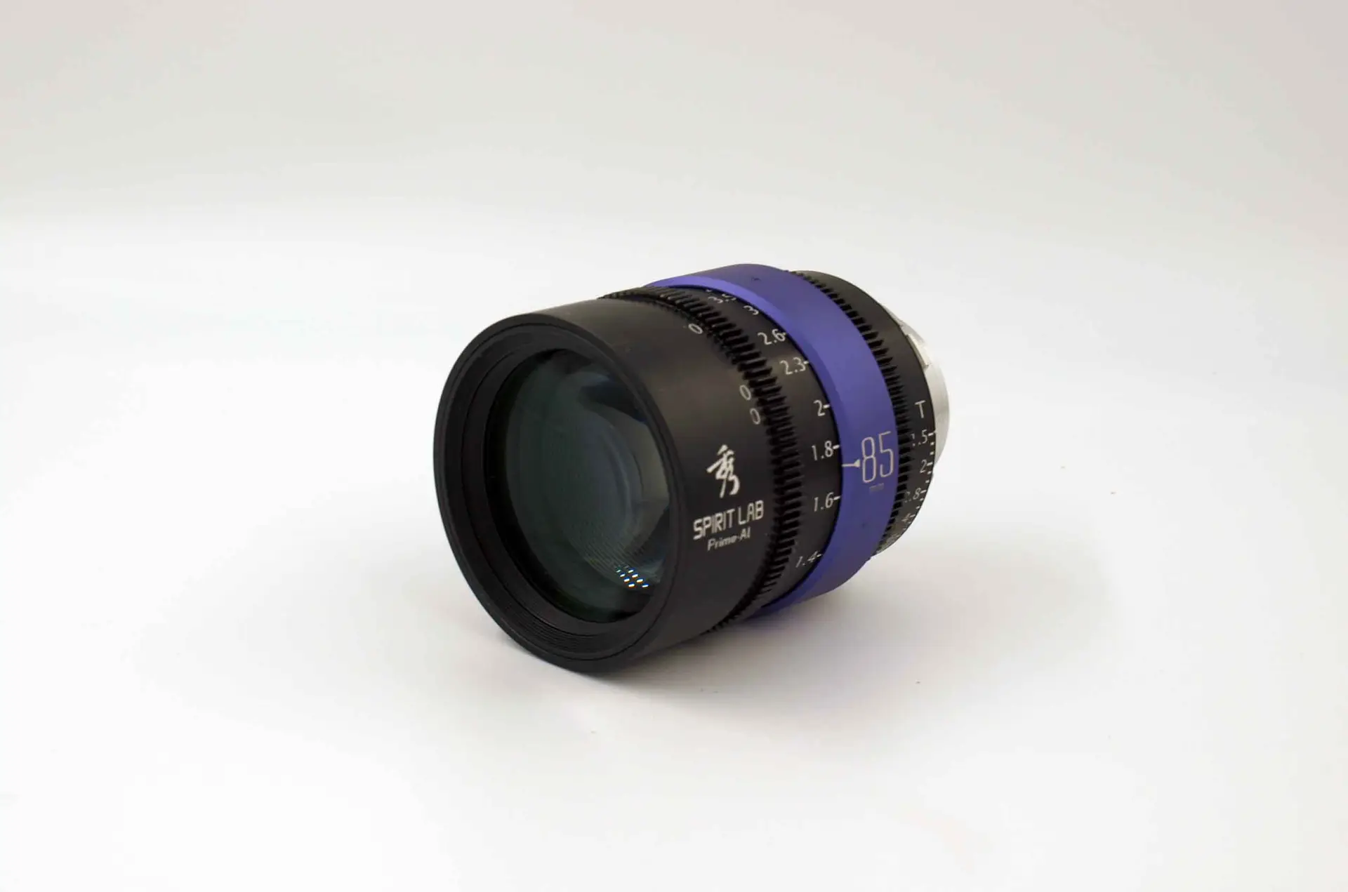 SPIRIT-LAB - CINE PRIME LENS SET (EX DEMO) - Image 5