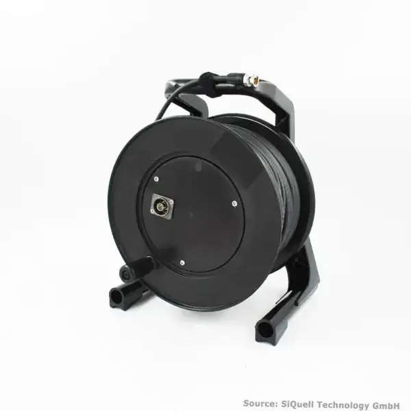 SiQuell - BNC Cable Drums (12G HD-SDI) Hi-Flex