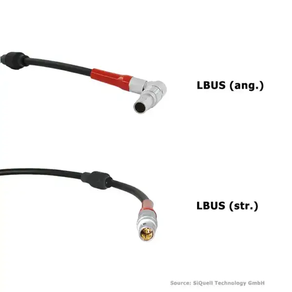 SiQuell - Cable LBUS [str.] - LBUS [ang.]