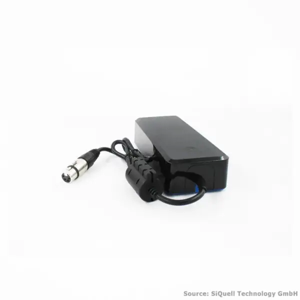 SiQuell - Power Supply 12V/8,3A XLR-4pin