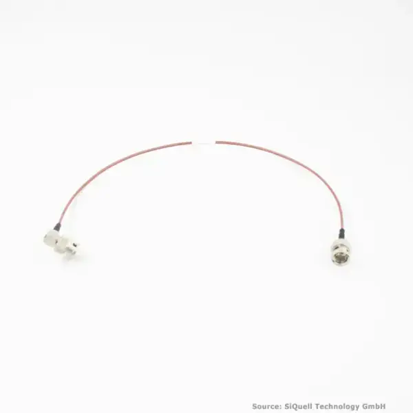 SiQuell - Slim BNC Cable (str.) - (ang.)