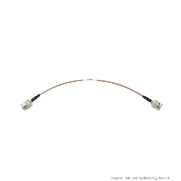SiQuell - Slim BNC Cable (str.) - (str.)