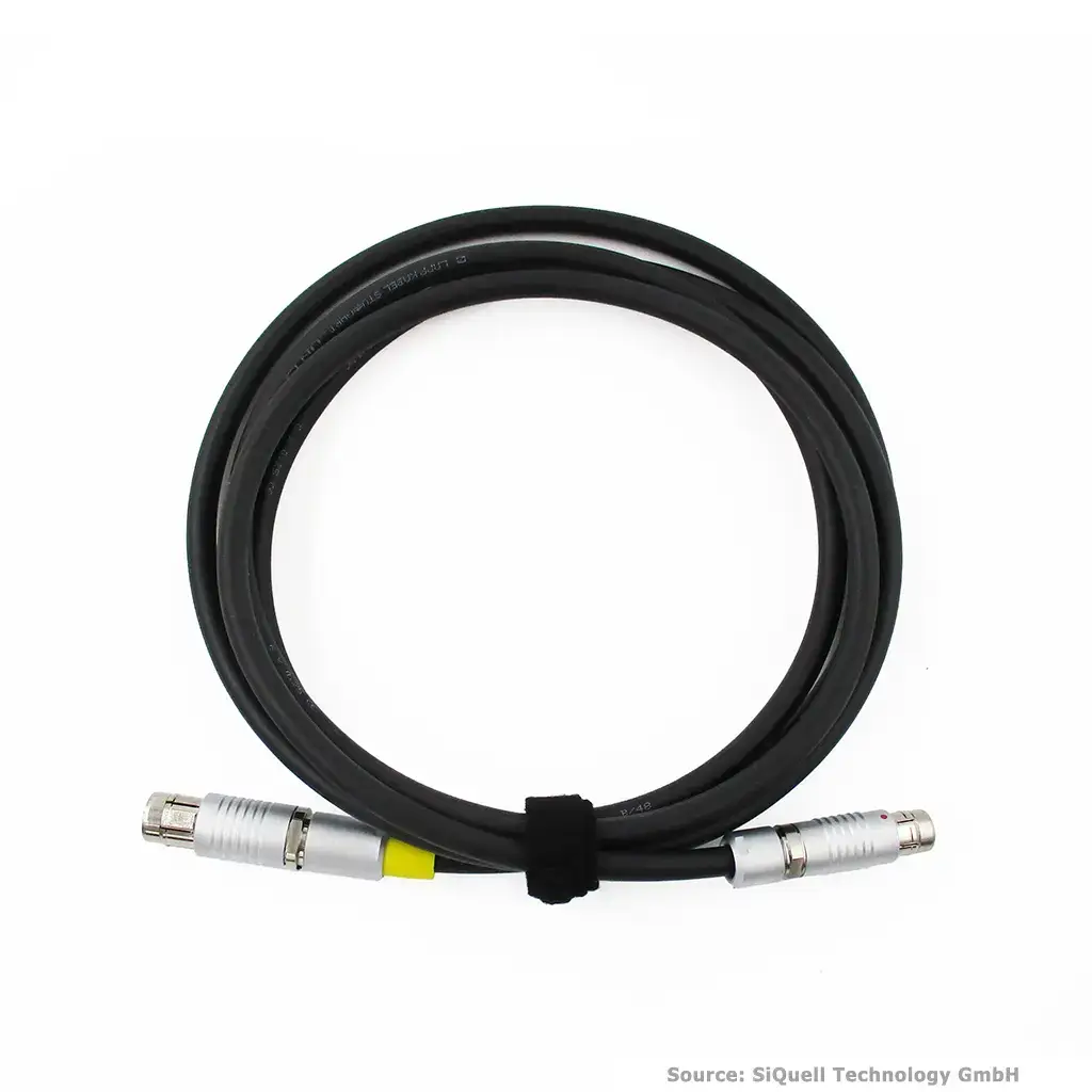 SiQuell - Speed Control Box Remote Cable f. ARRICAM LT/ST