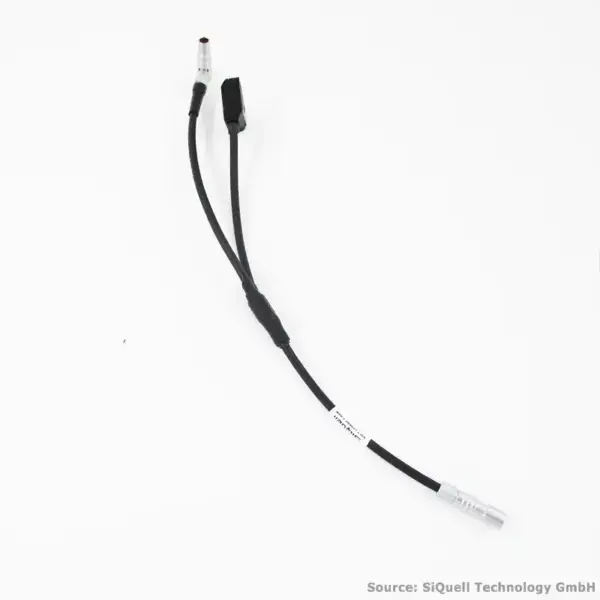 SiQuell - Y-Adaptercable for Cforce Mini RF and RED Komodo Run-/Stop (Trigger)