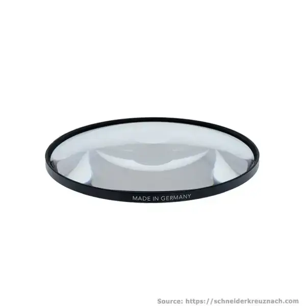 Schneider Kreuznach - CF DIOPTER SPOT 25 +1 (138mm) Drop (Ex-DEMO)