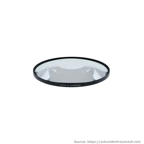 Schneider Kreuznach - CF DIOPTER SPOT 50 +1/2 (138mm) Drop (Ex-DEMO)