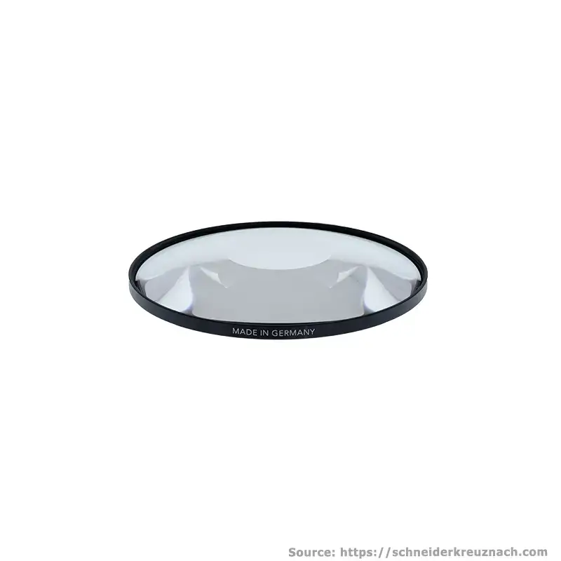 Schneider Kreuznach - CF DIOPTER SPOT 50 +1/2 (138mm) Drop (Ex-DEMO)