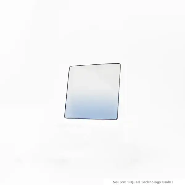 TIFFEN - CLR/Cyan Grad 3 HE Filter (4x4) (USED)