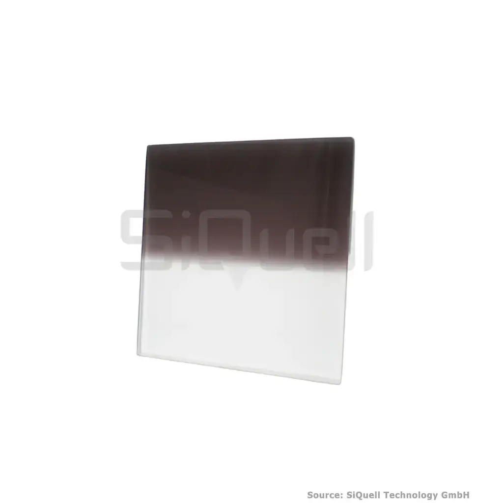 TIFFEN - Hard Edge Graduated ND Filter Set 6.6x6.6 (USED) - Image 2