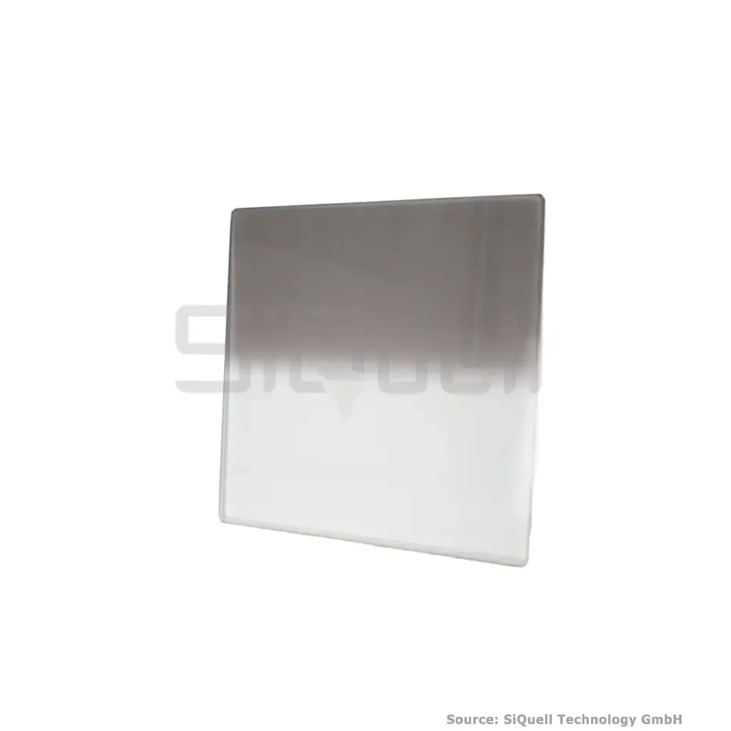 TIFFEN - Hard Edge Graduated ND Filter Set 6.6x6.6 (USED)