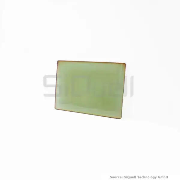 TIFFEN - T1 IR Water White Glass Filter 4x5.65 (USED)