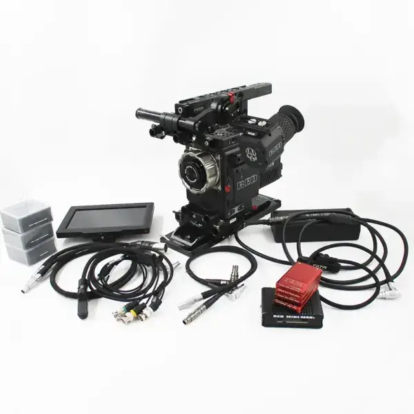 RED - Helium 8K (DSMC2) Camera Kit (USED)