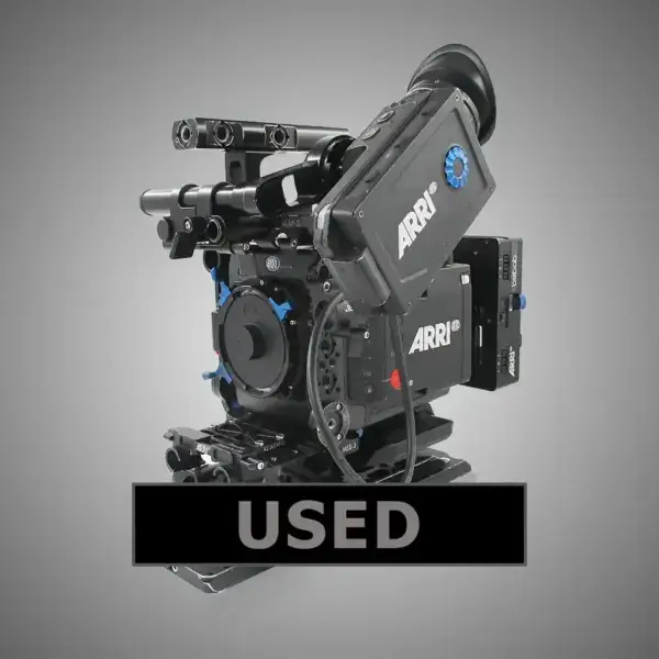 ARRI Cameras & acc. USED
