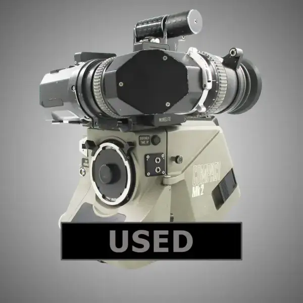 Filmcameras + Acc. USED