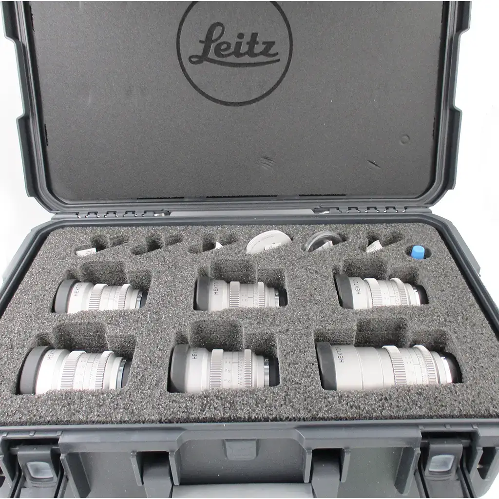 LEITZ - Hektor L-Mount Set EX-DEMO (Like New) - Image 20