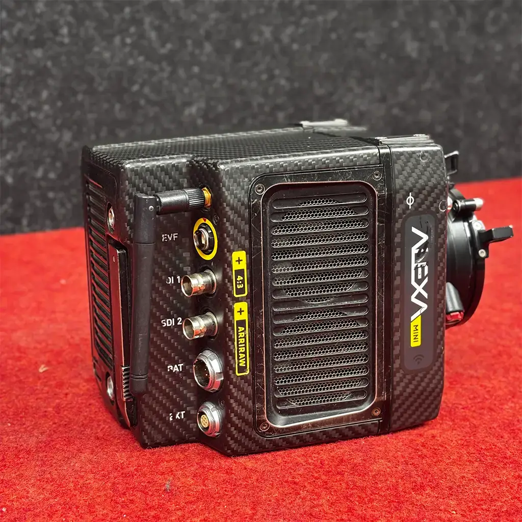ARRI ALEXA Mini preowned in used condition for sale