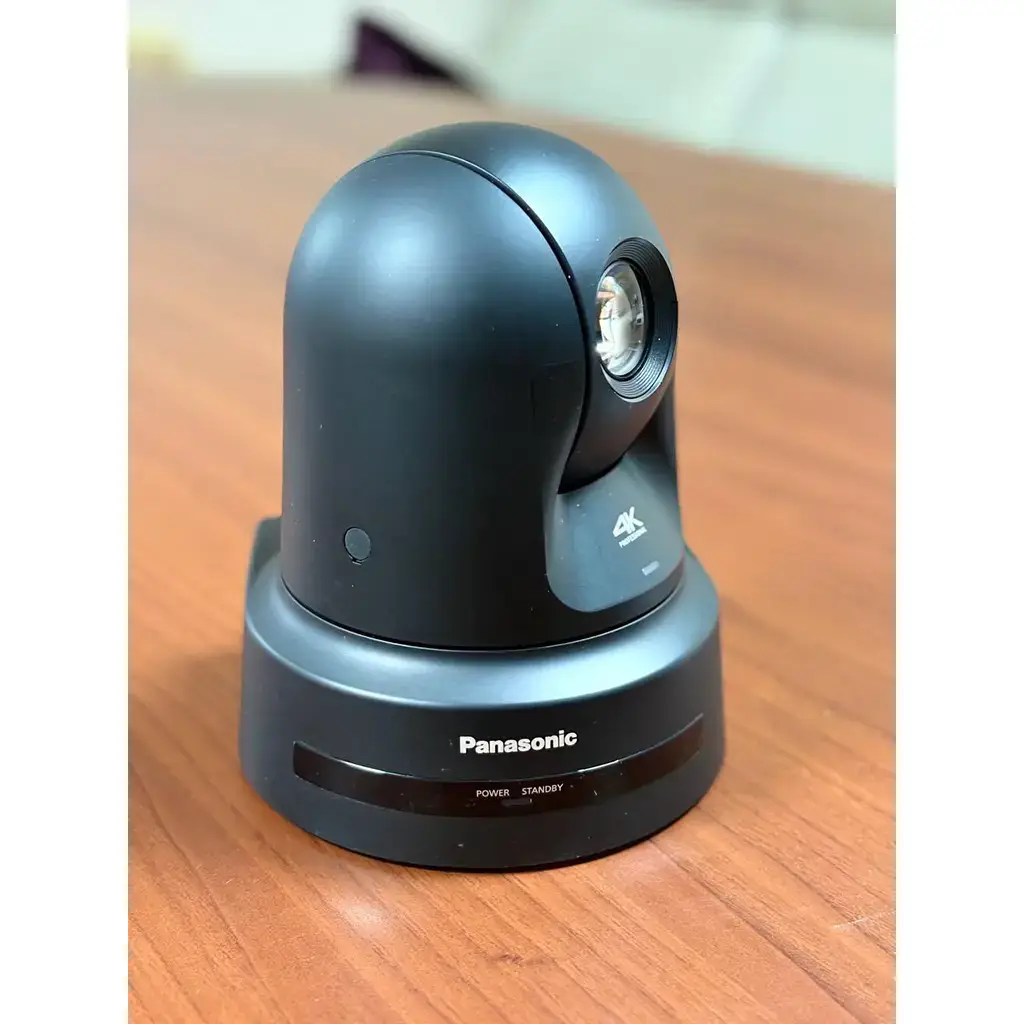 Panasonic - AW-UE80KEJ PTZ Camera (black / USED) - Image 11