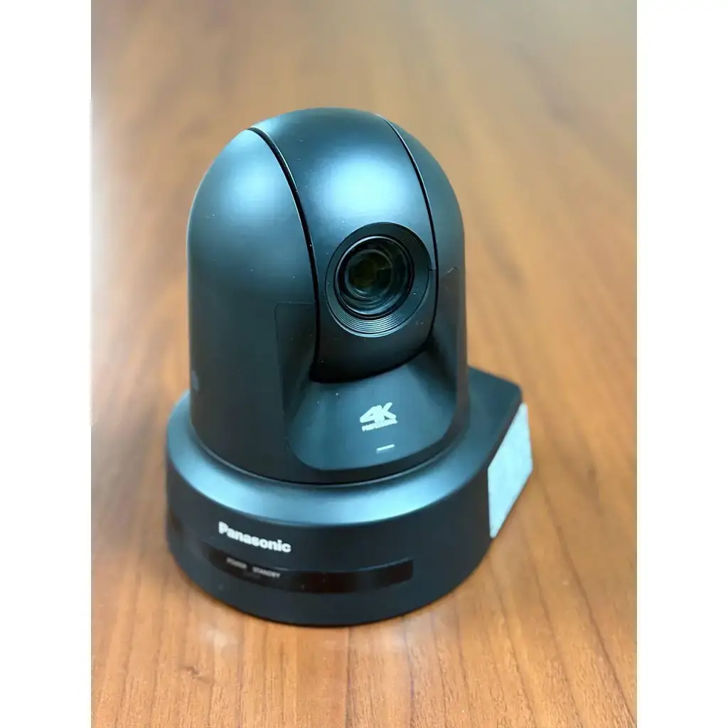 Panasonic - AW-UE80KEJ PTZ Camera (black / USED) - Image 10