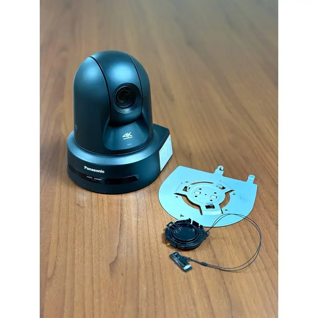 Panasonic - AW-UE80KEJ PTZ Camera (black / USED) - Image 9