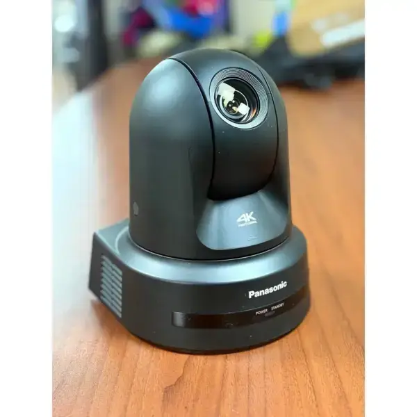 Panasonic - AW-UE80KEJ PTZ Camera (black / USED)