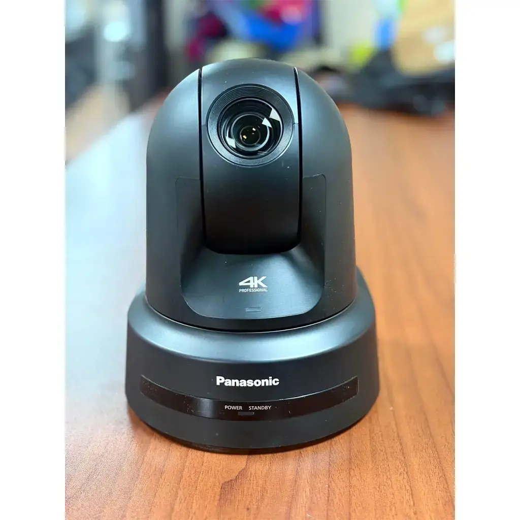 Panasonic - AW-UE80KEJ PTZ Camera (black / USED) - Image 2