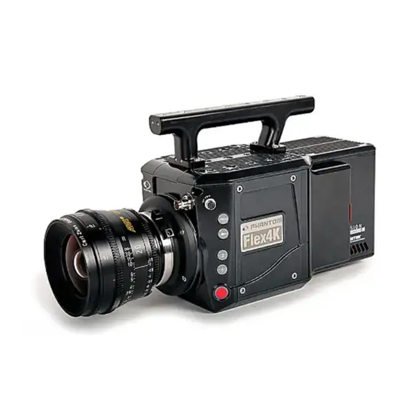 Vision Research - Phantom Flex 4K Camera Package USED