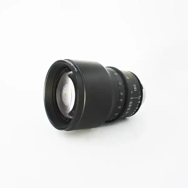 ARRI/ZEISS - Ultra Prime 180mm T1.9 (feet-Scale / USED)