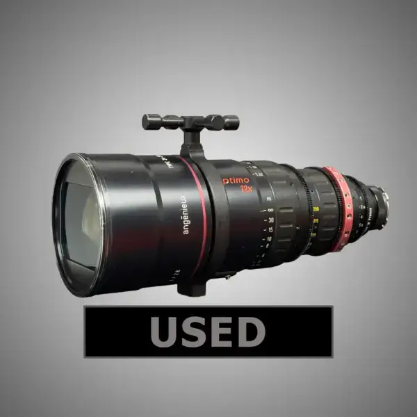 Zoom Lenses USED