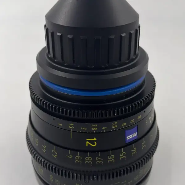 ARRI/ZEISS-Ultra 16 Objektive 12mm Metric
