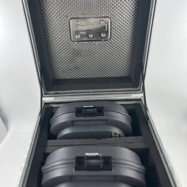 ARRICAM LT Shouldermag 120/400 - 2-Mag Set with Case